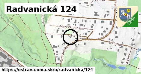 Radvanická 124, Ostrava