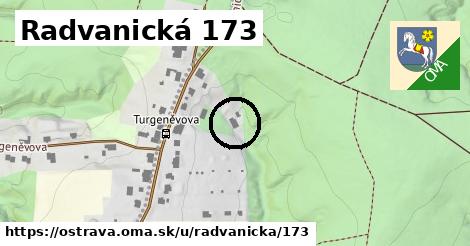 Radvanická 173, Ostrava