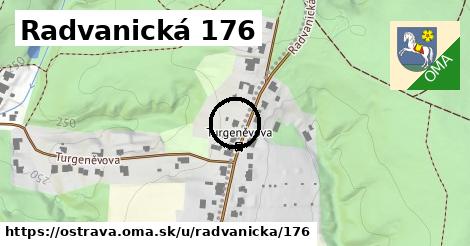 Radvanická 176, Ostrava