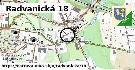 Radvanická 18, Ostrava