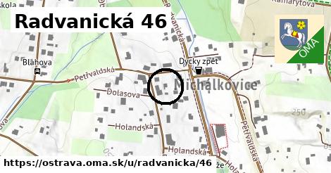 Radvanická 46, Ostrava