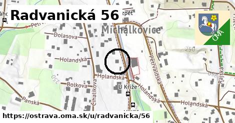 Radvanická 56, Ostrava