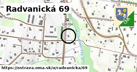 Radvanická 69, Ostrava