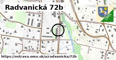 Radvanická 72b, Ostrava