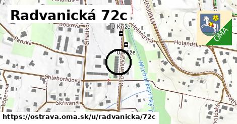 Radvanická 72c, Ostrava