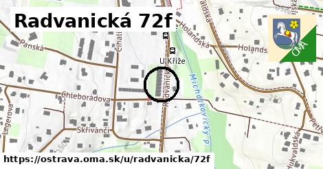 Radvanická 72f, Ostrava