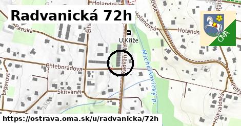 Radvanická 72h, Ostrava