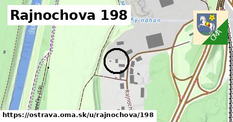 Rajnochova 198, Ostrava