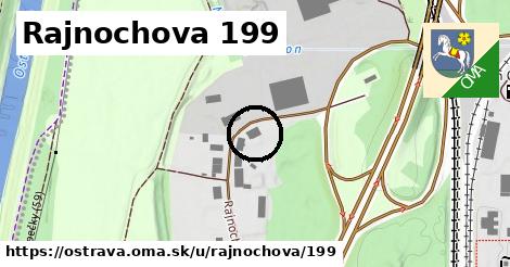 Rajnochova 199, Ostrava