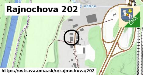 Rajnochova 202, Ostrava