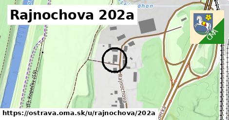 Rajnochova 202a, Ostrava