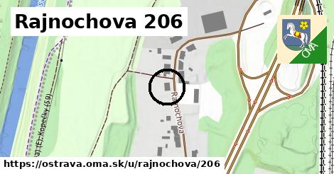 Rajnochova 206, Ostrava