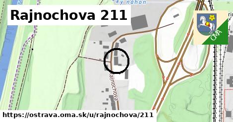 Rajnochova 211, Ostrava