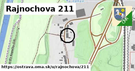 Rajnochova 211, Ostrava