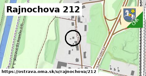 Rajnochova 212, Ostrava