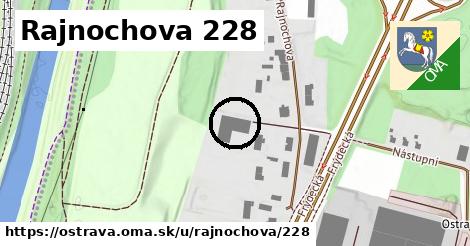 Rajnochova 228, Ostrava