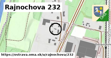 Rajnochova 232, Ostrava