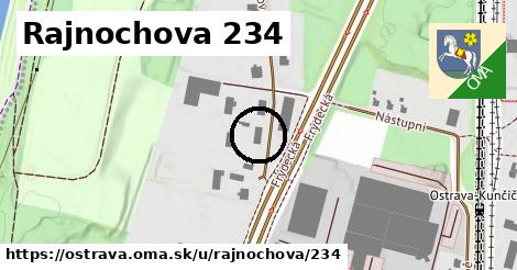 Rajnochova 234, Ostrava