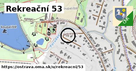 Rekreační 53, Ostrava