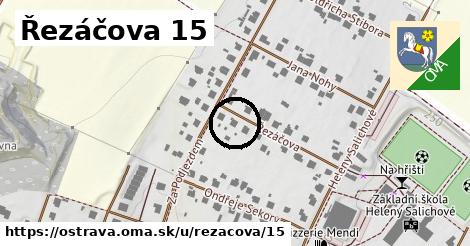 Řezáčova 15, Ostrava