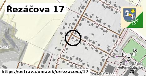 Řezáčova 17, Ostrava