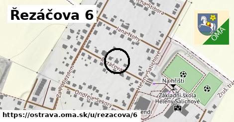Řezáčova 6, Ostrava