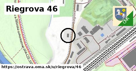 Riegrova 46, Ostrava