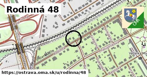 Rodinná 48, Ostrava