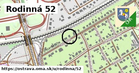 Rodinná 52, Ostrava