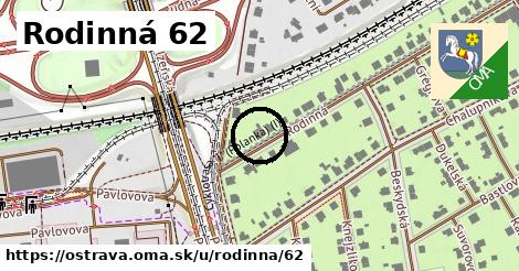 Rodinná 62, Ostrava