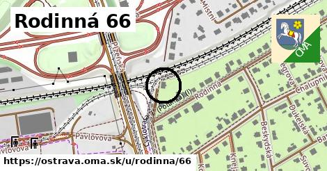 Rodinná 66, Ostrava