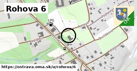 Rohova 6, Ostrava