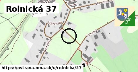 Rolnická 37, Ostrava