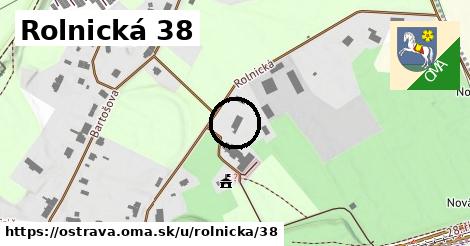 Rolnická 38, Ostrava