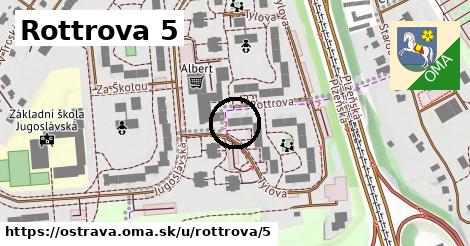 Rottrova 5, Ostrava