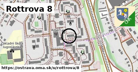 Rottrova 8, Ostrava