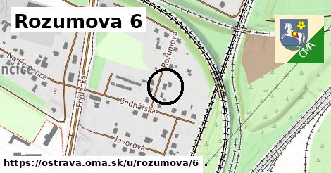 Rozumova 6, Ostrava