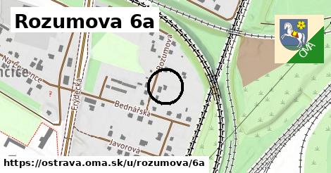 Rozumova 6a, Ostrava