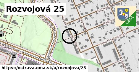 Rozvojová 25, Ostrava