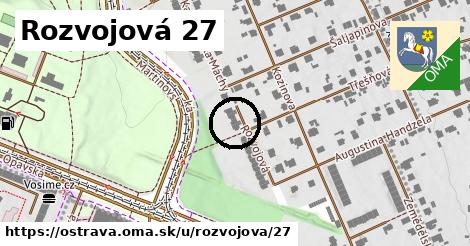 Rozvojová 27, Ostrava
