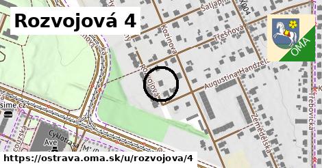 Rozvojová 4, Ostrava