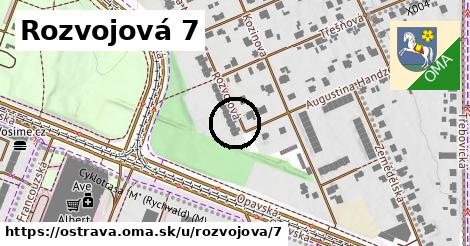 Rozvojová 7, Ostrava