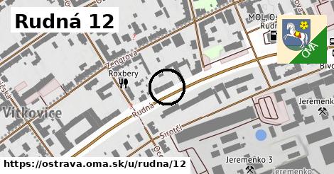 Rudná 12, Ostrava