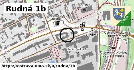 Rudná 1b, Ostrava