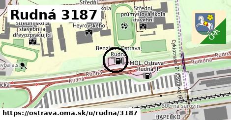 Rudná 3187, Ostrava