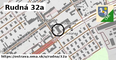 Rudná 32a, Ostrava