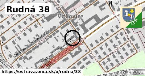 Rudná 38, Ostrava