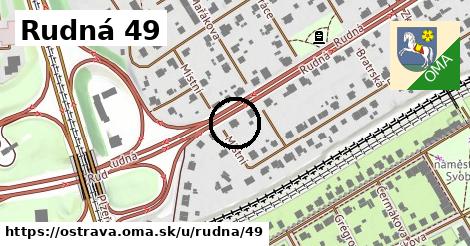 Rudná 49, Ostrava