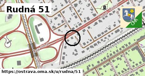 Rudná 51, Ostrava