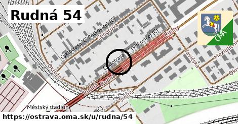 Rudná 54, Ostrava